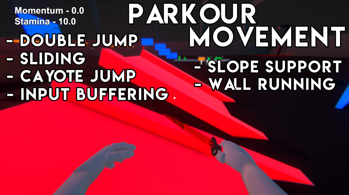 Pro FPS Engine - Character Controller