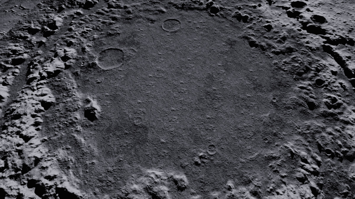 Moon Environment V14