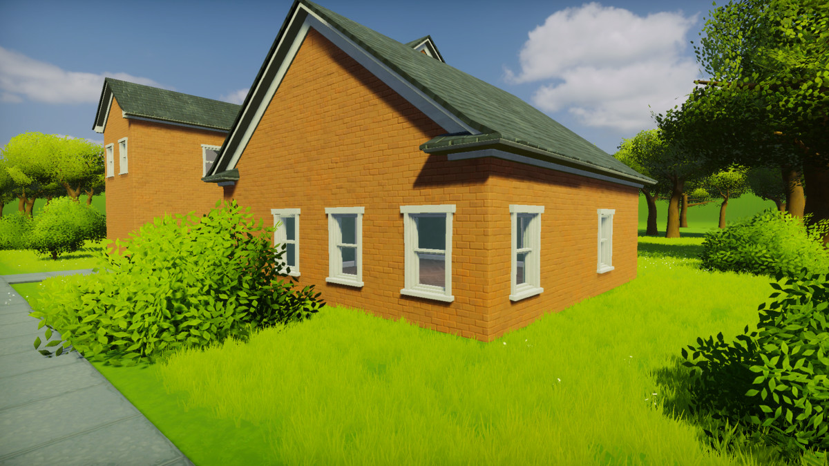 Suburban Stylized Pack