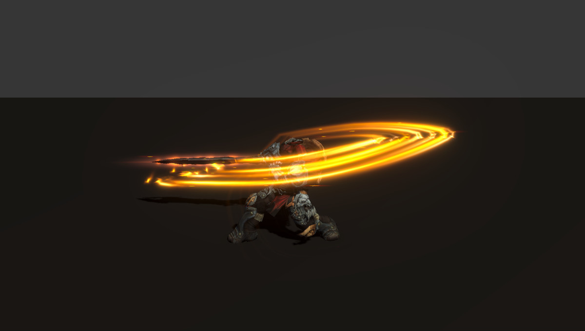 Game VFX - Sword Trails