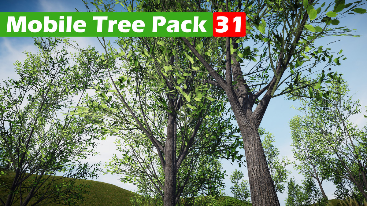 Mobile Tree Bundle 4