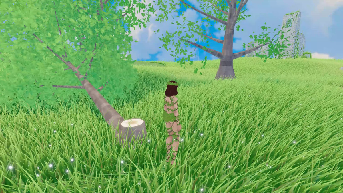 GrassCore - Stylized Grass & Vegetation System