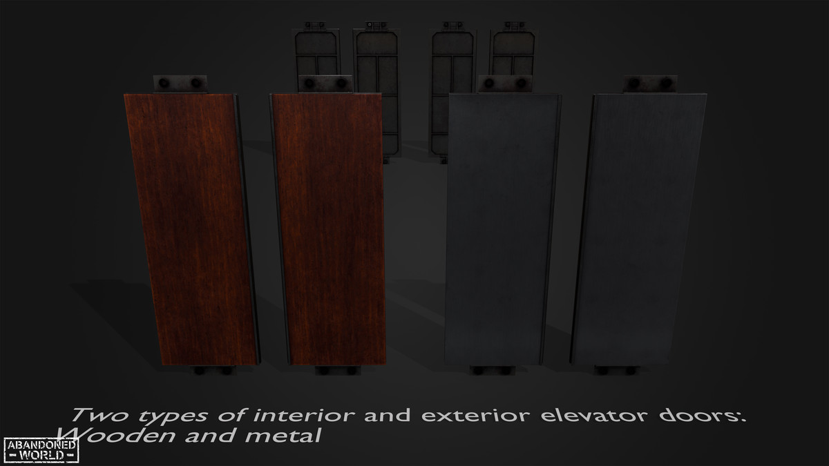 Modular Elevator AW
