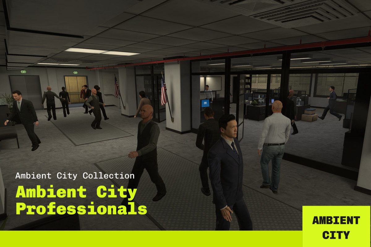 Ambient City Complete Bundle