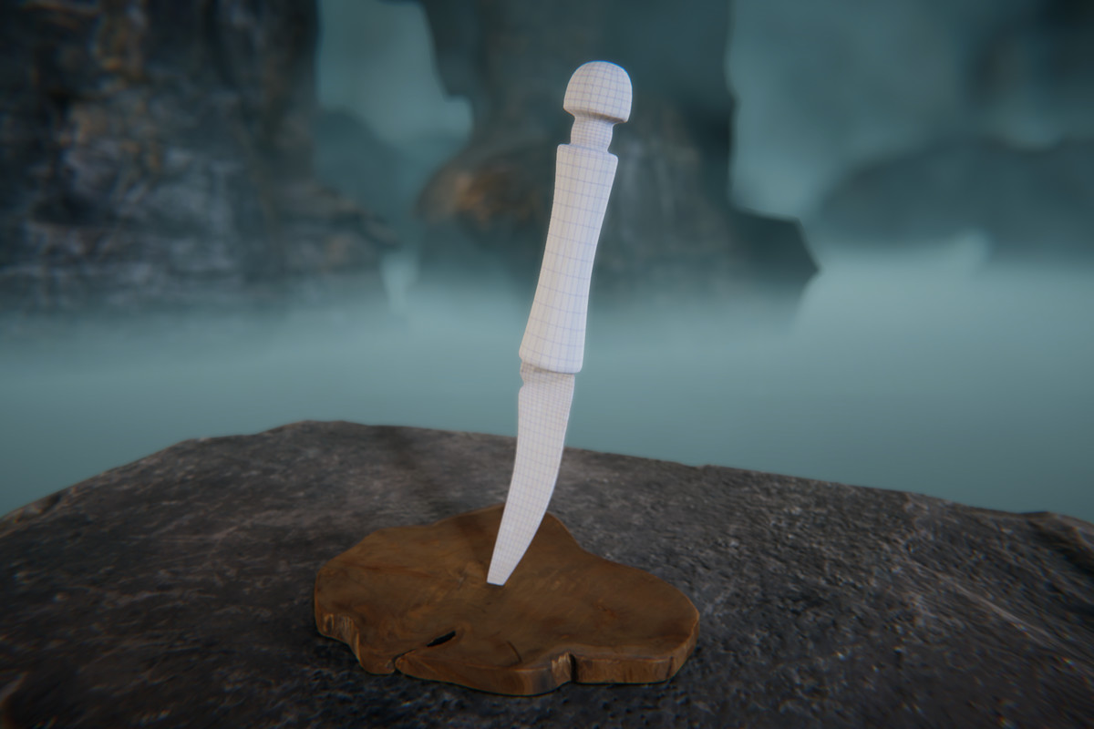 African Dagger