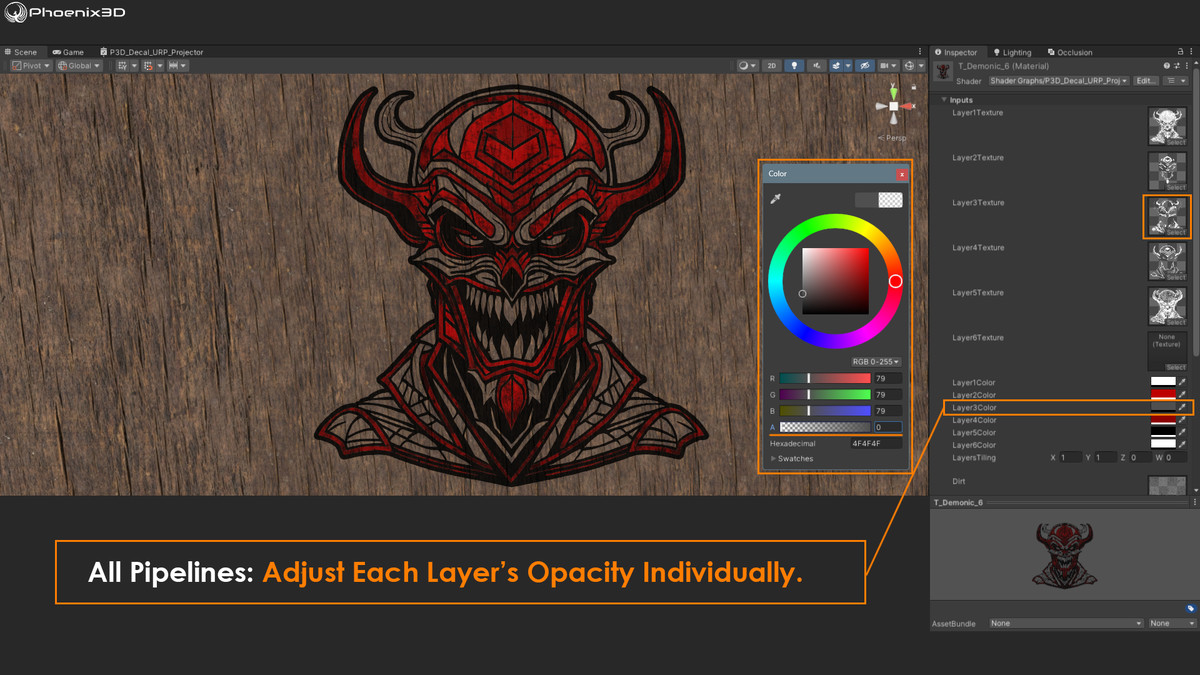 P3D: Mega Decal Textures (3500+ for Walls, Cars, and Level Design)