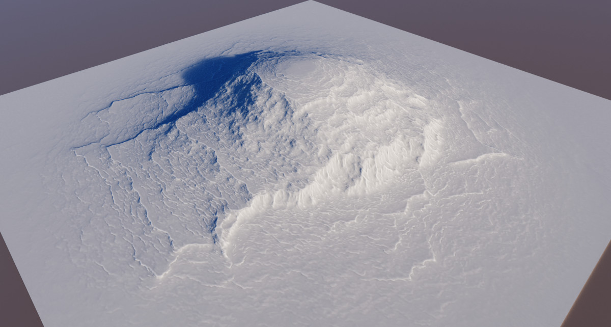 Mesa Plateaus - StampIT!