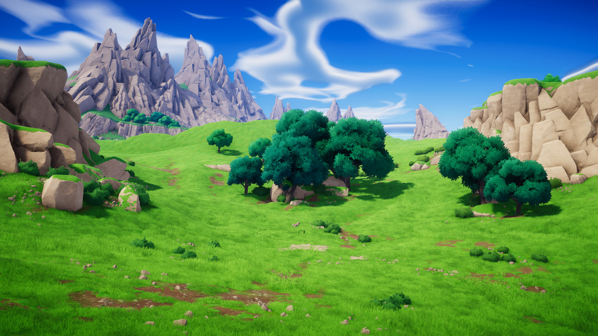 Pure Nature 2 : Highlands