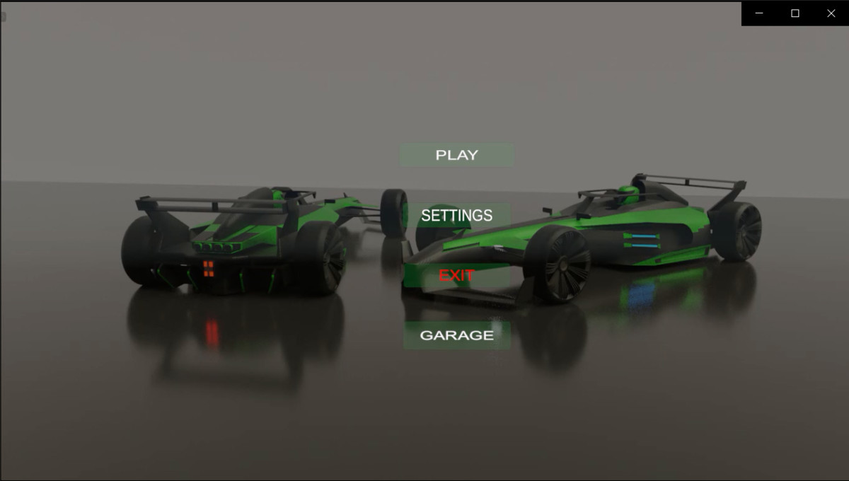 RACING SPIRIT 1