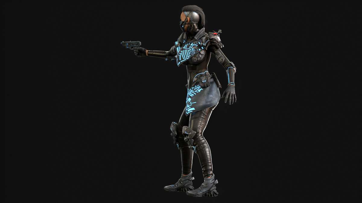 SciFiCopGirl