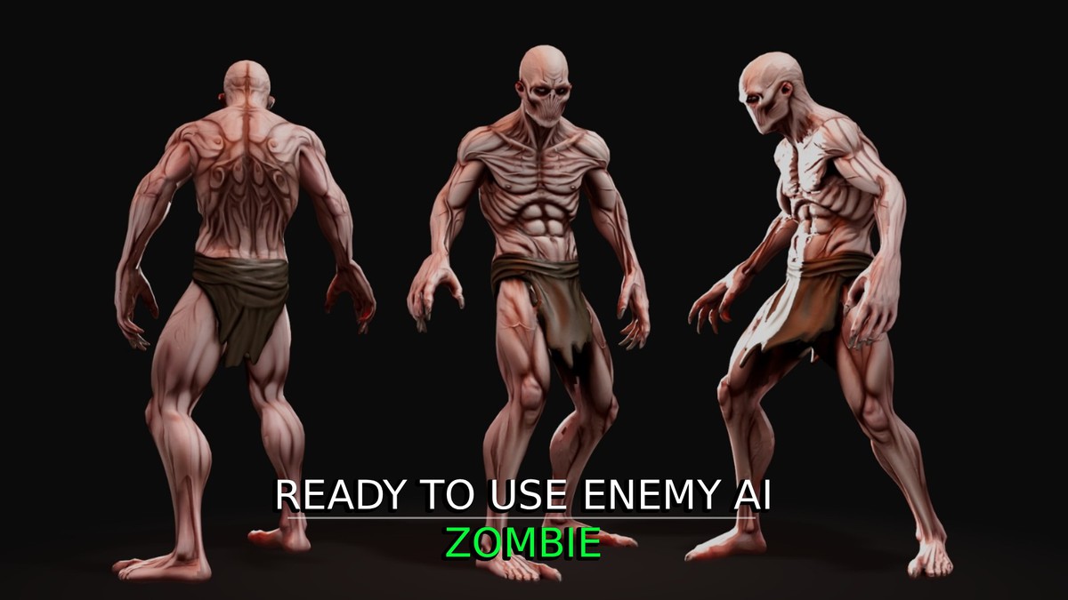 Easy Realistic Horror and Survival Game Creator
