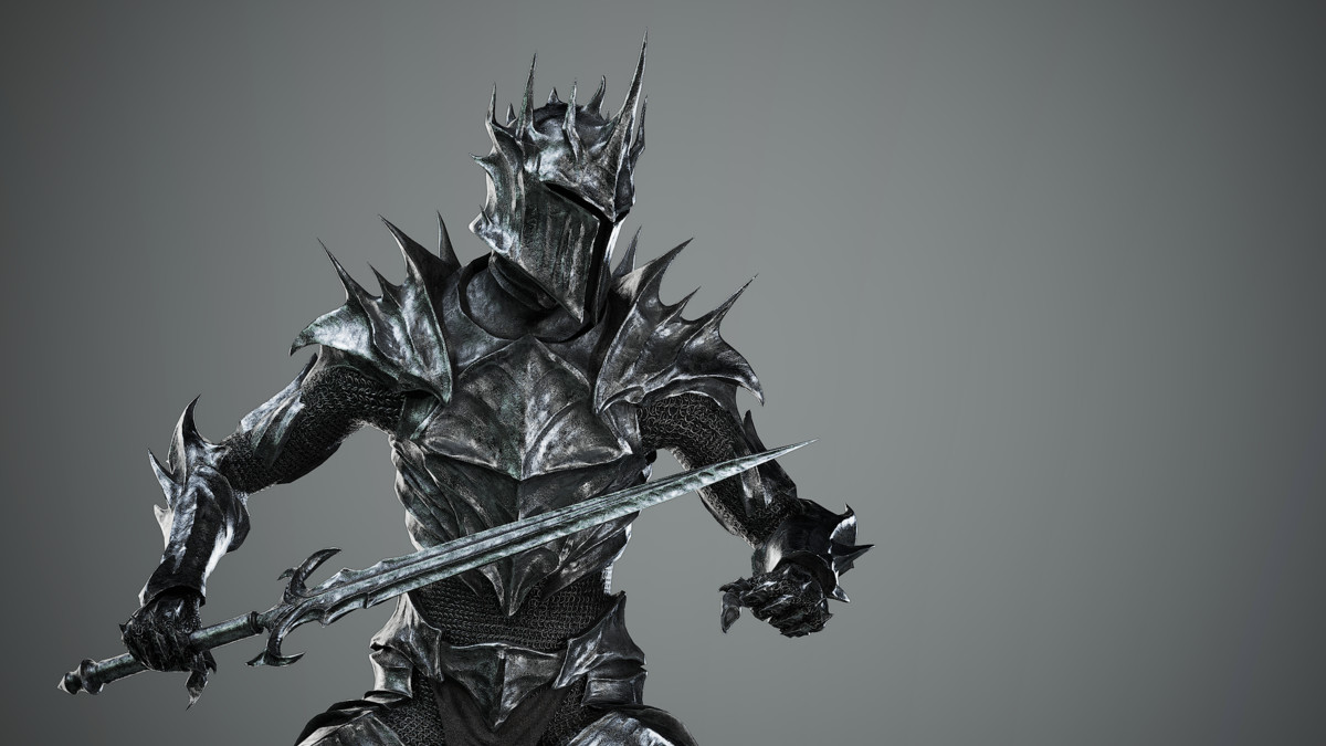 Dark Lord Armor