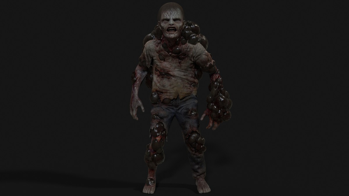 Pox Child — Blister Mutant Collection