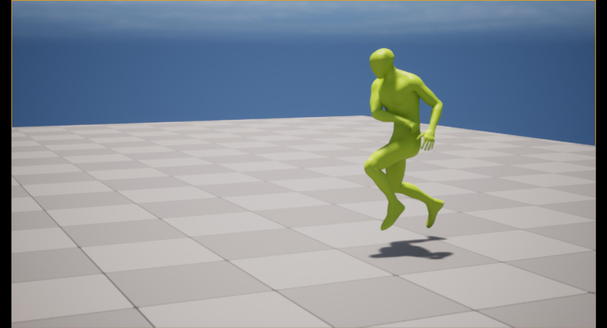 Grapple Animation Pack