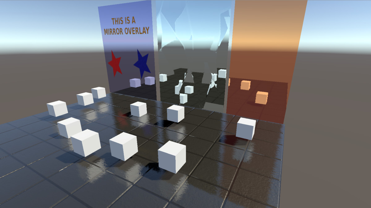 PIDI : Planar Reflections 3 - Standard Edition
