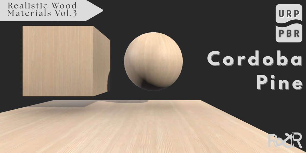 Essential Realistic Wood Materials Vol 3
