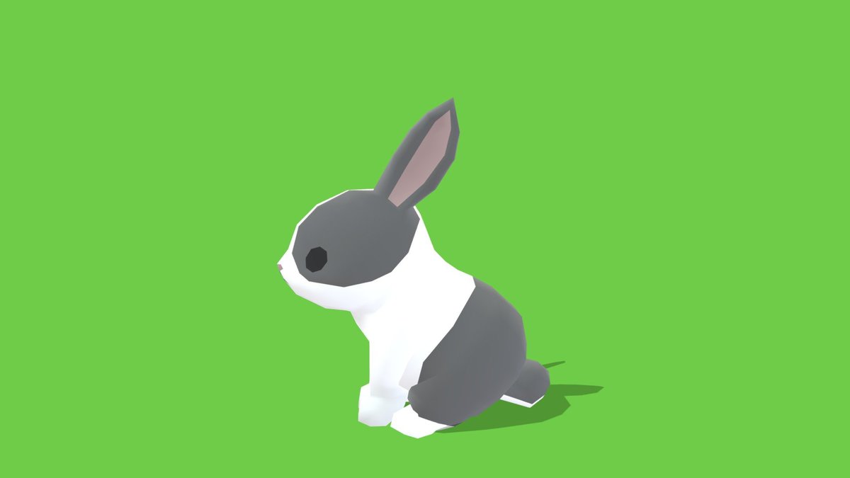 WILDPOLY - Animated Animals – Low Poly Pack