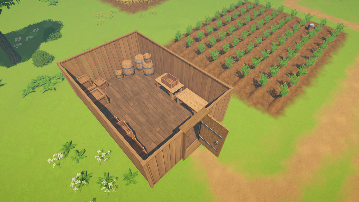Farmstead - Modular Medieval Environment