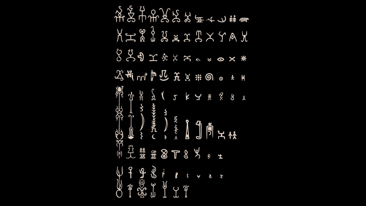 Alien Character Megapack with Unique Alphabet (500+ letters)