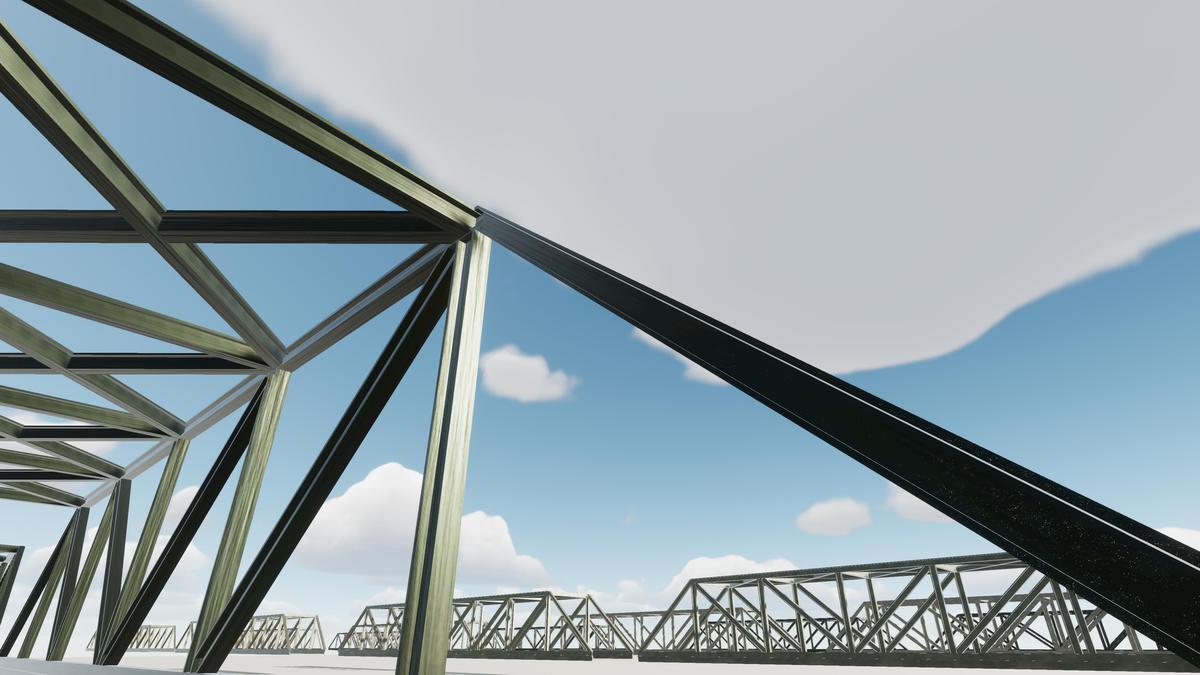 OWA Bridges 01: Truss