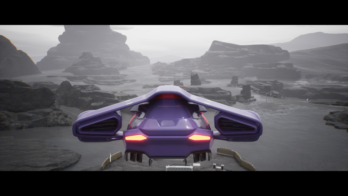 Sci-fi 3d Vehicle Pack