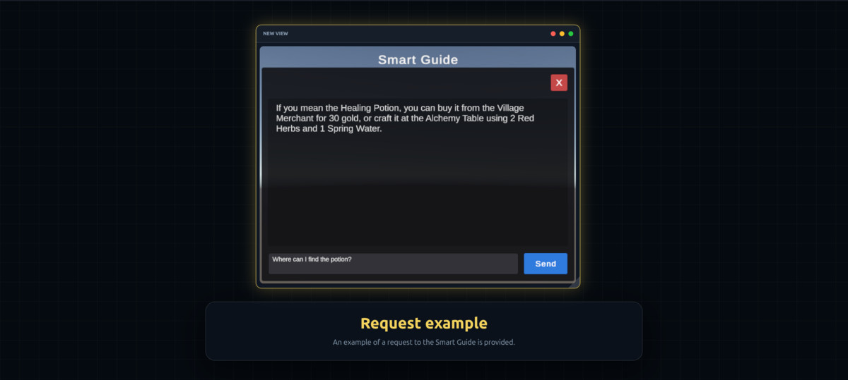 Smart Guide AI for Unity