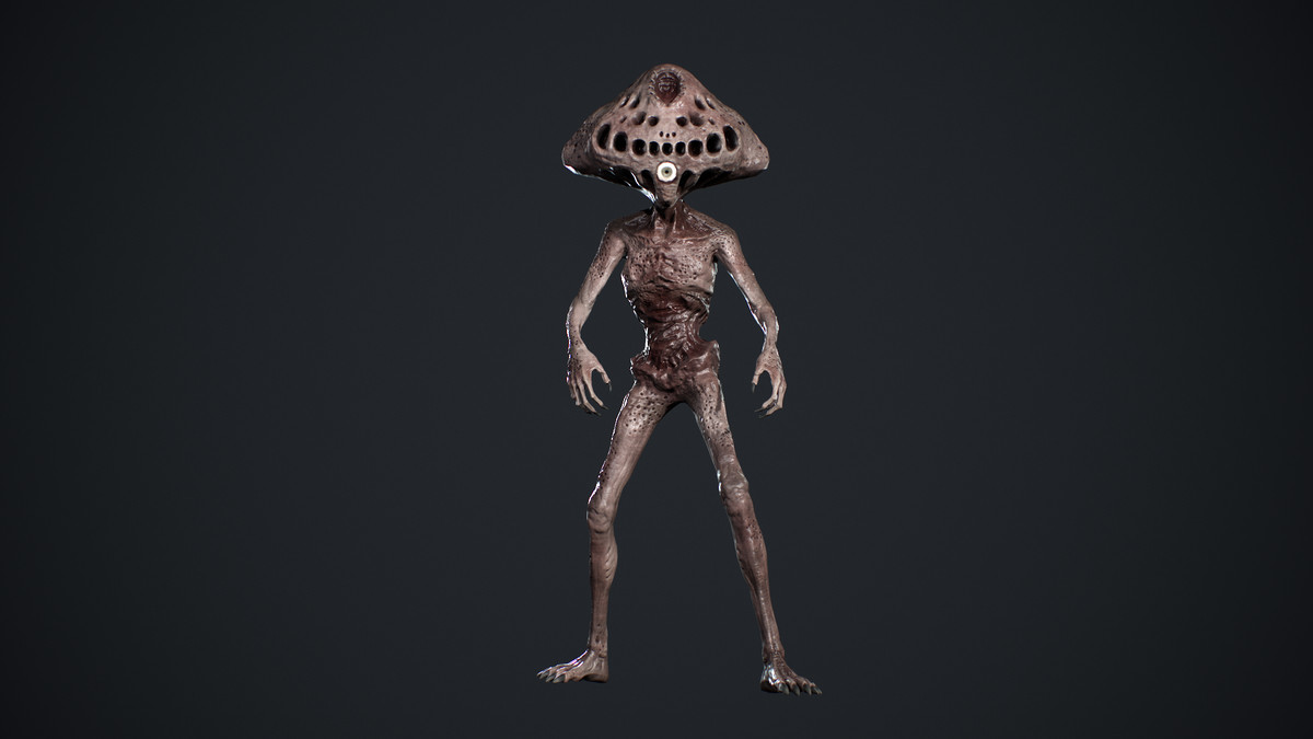 Oculus Mutant