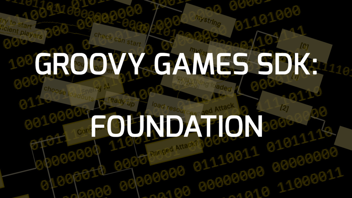 Groovy Games SDK