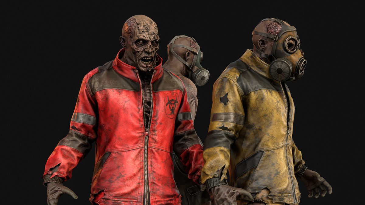 Zombie Digger3