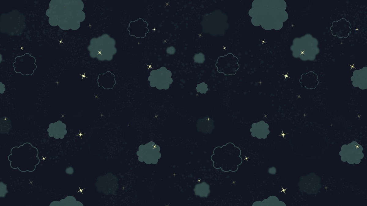 Winter Background's & Shaders