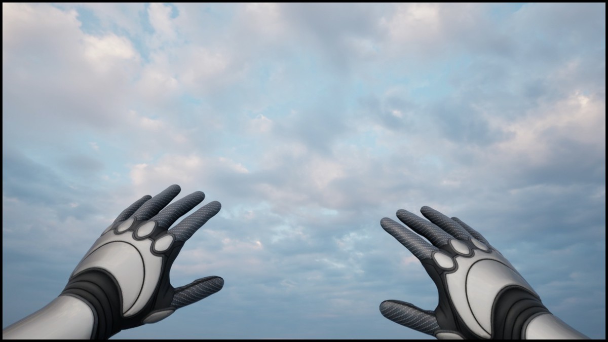 Classic Fists FPS Animation Pack