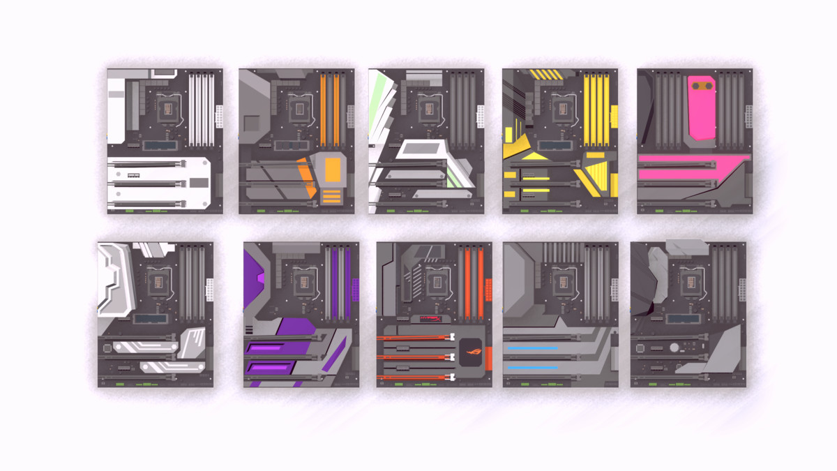 POLY computer constructor