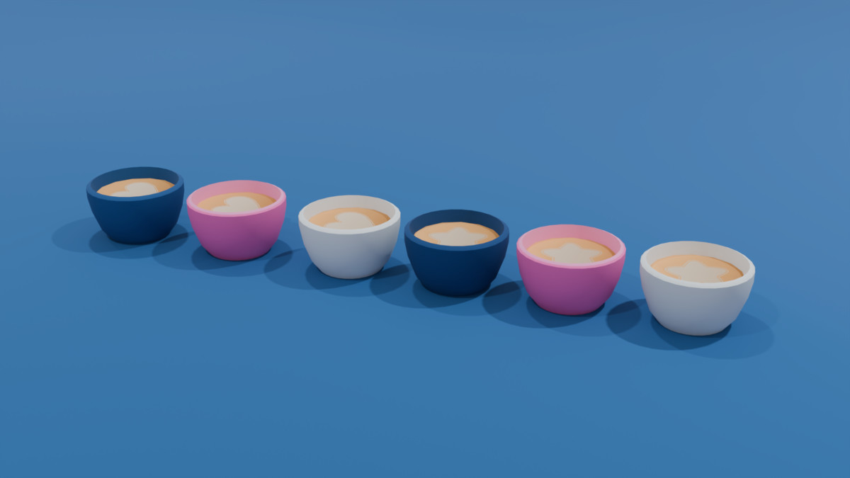 Cartoon Kitchen Package