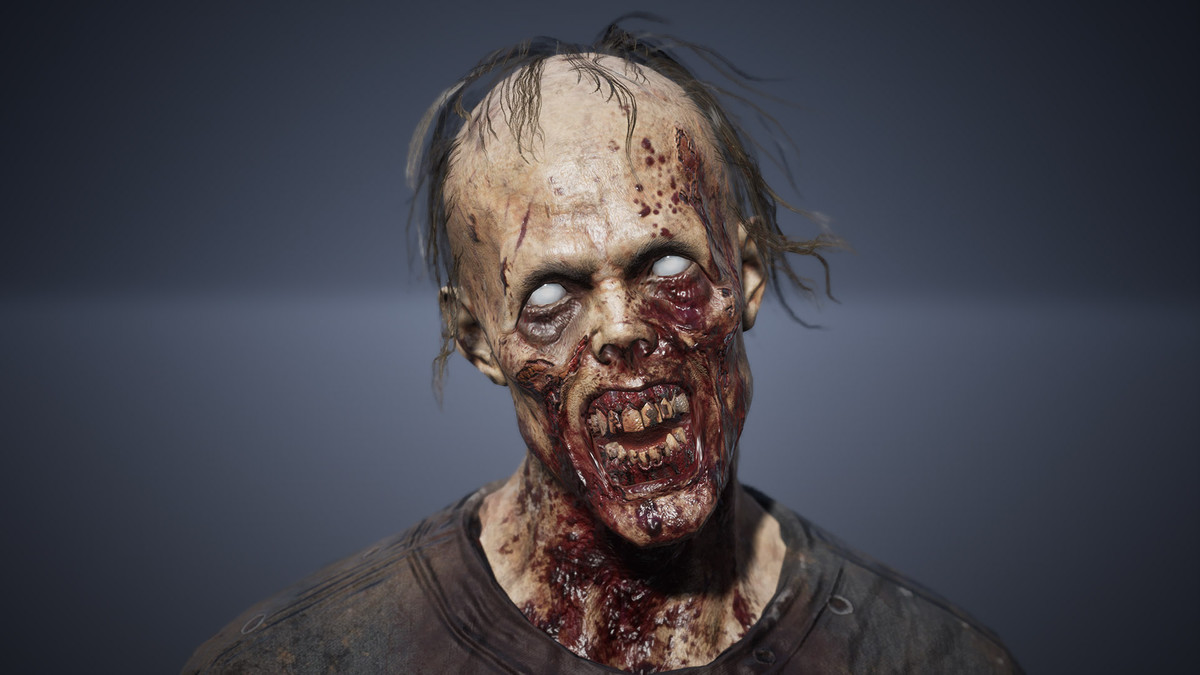 Zombie Male AAC.