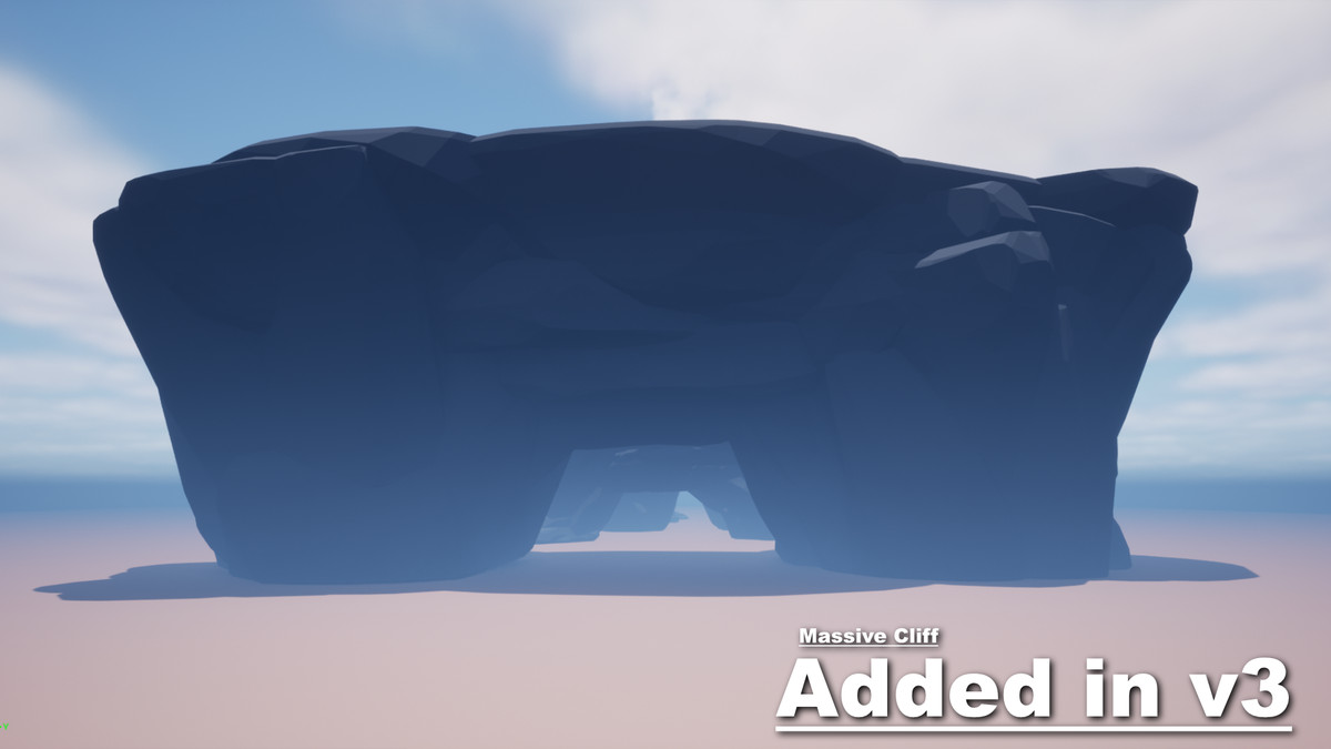 Lowpoly Rocks