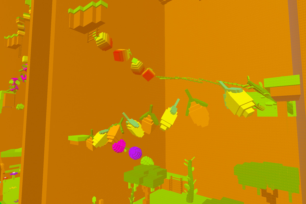 OBBY Garden Parkour & Platform Mega Pack