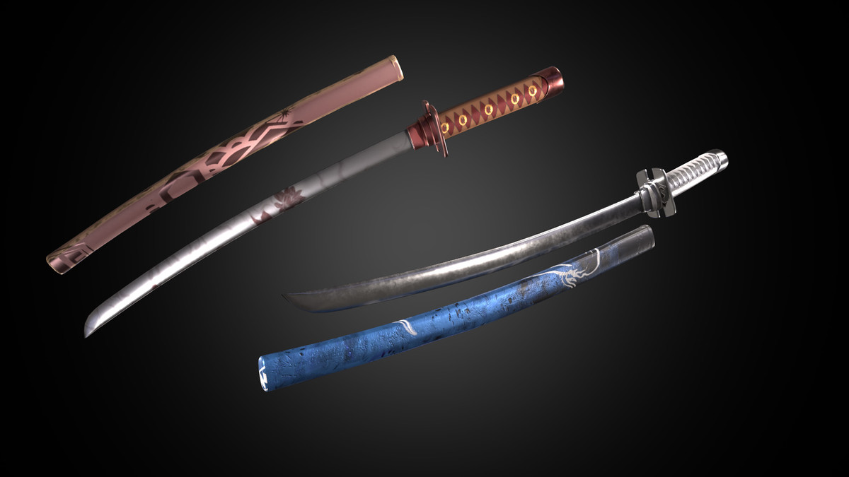 Samurai Pack 2