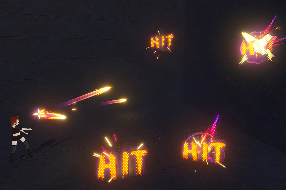 Big Triple-A MOBA VFX Bundle