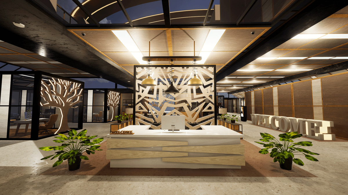 Modern Offices 2.