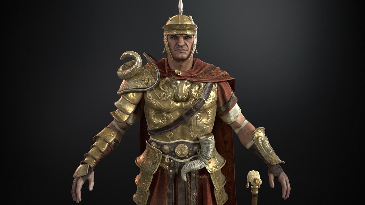 RomeCenturion