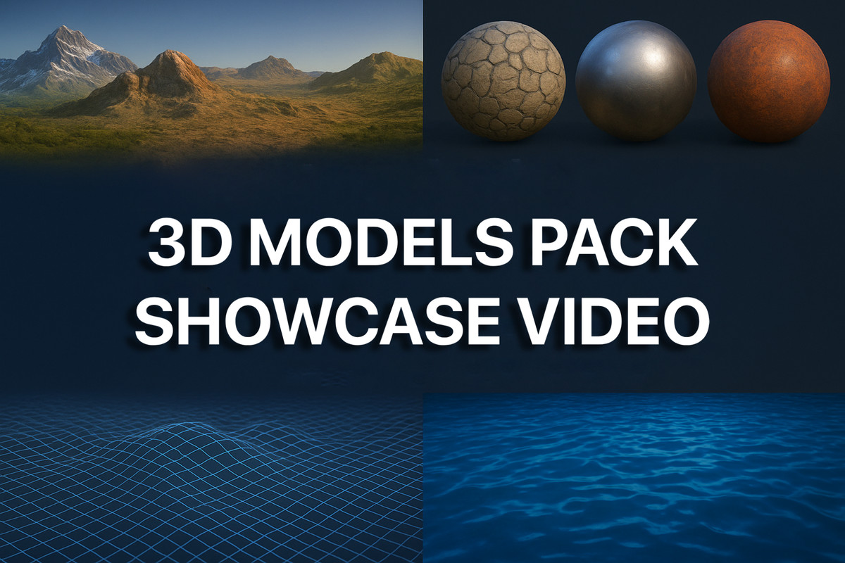 Everything You Need Bundle: 50 Systems, Shaders, Procedural Generators & Tools