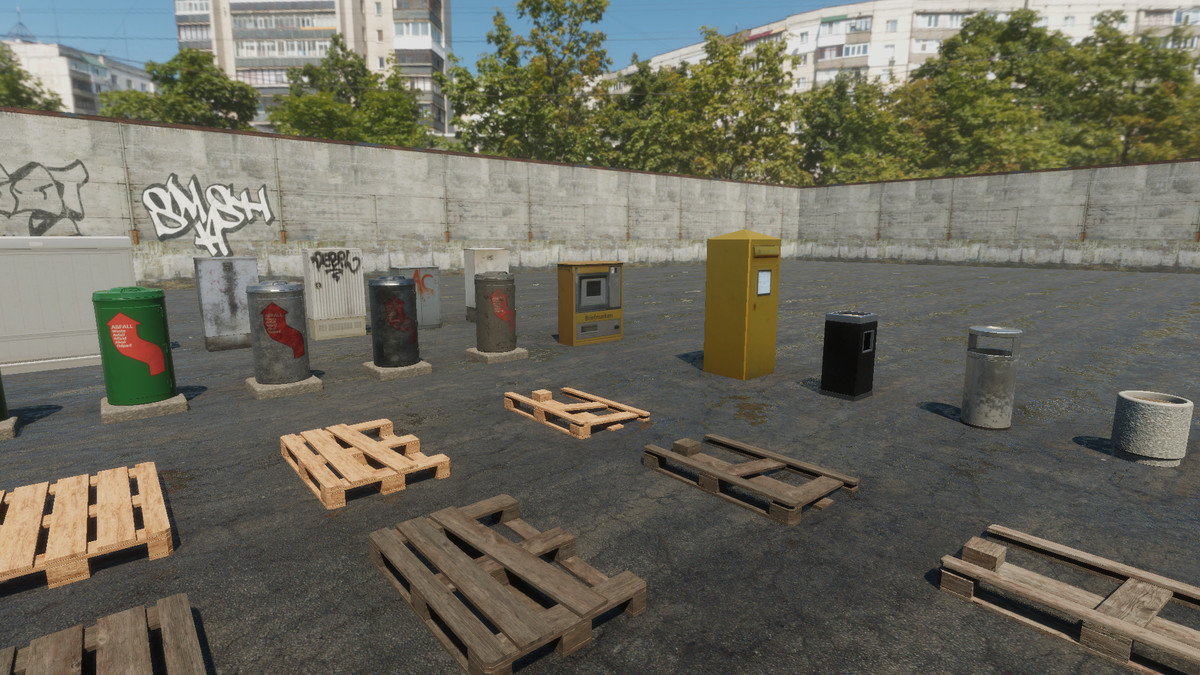 Ultimate FPS Props Collection HQ