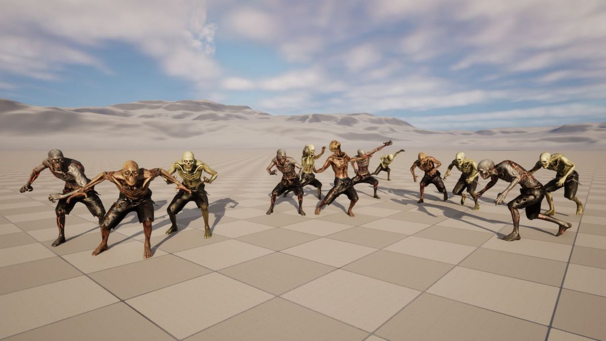 Zombie05_Pack
