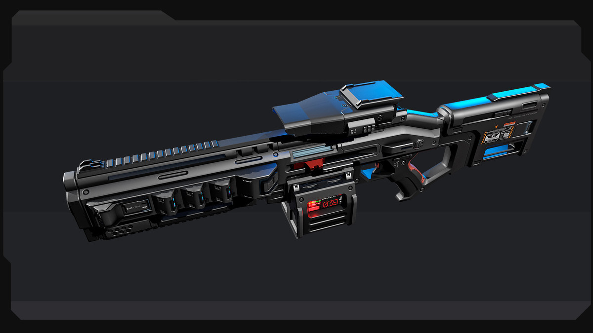 6 - SF Weapons Pack