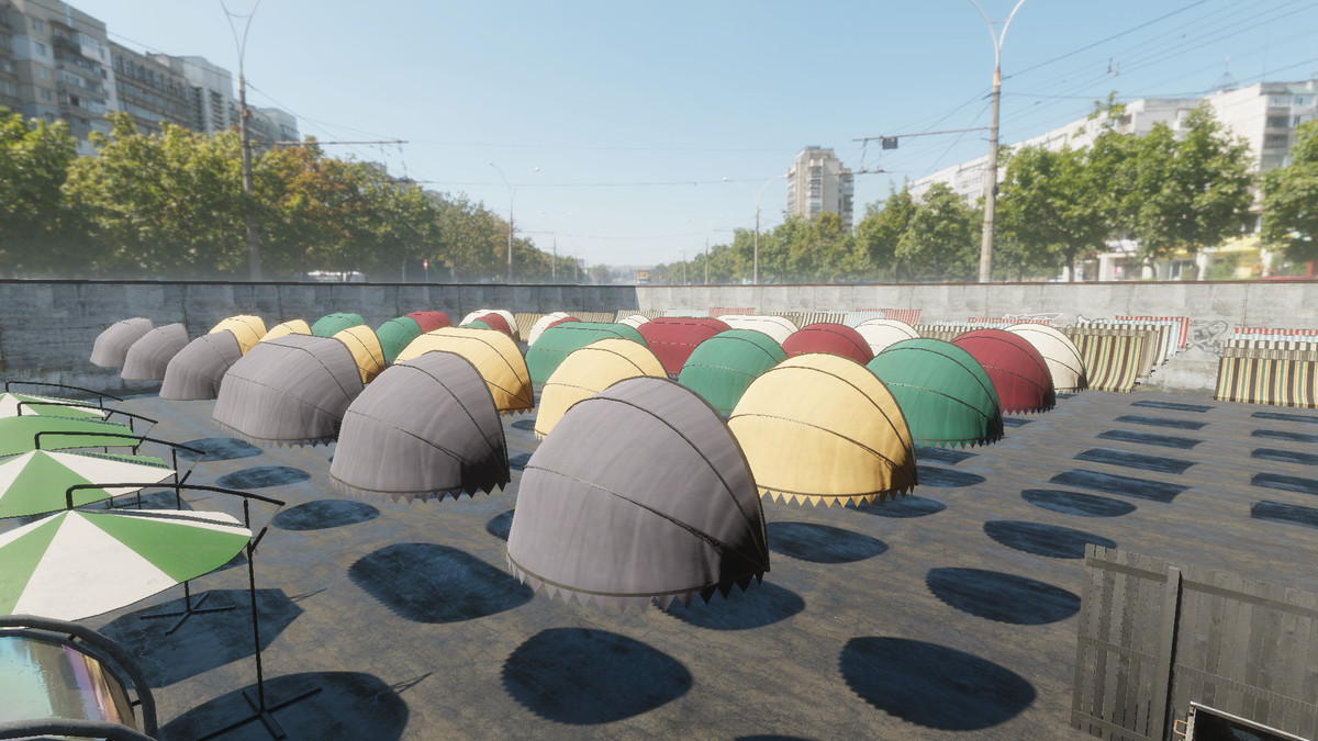 HQ City Props Collection