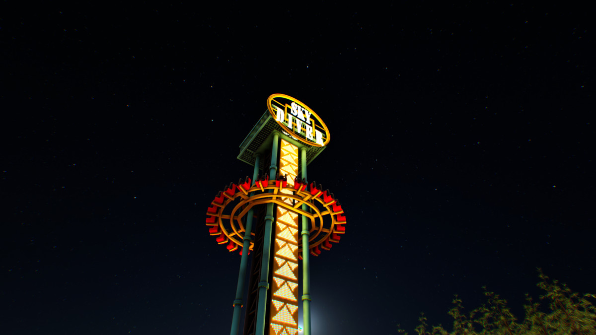 CARNIVAL - [Playing Park & Amusement Park]