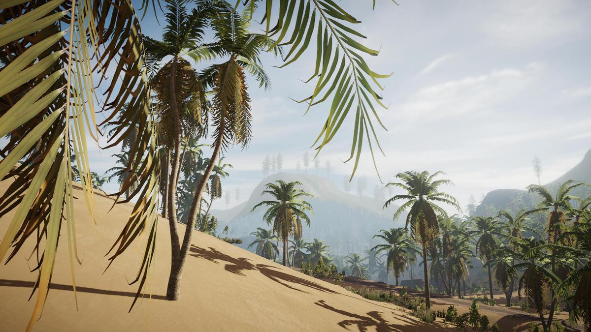 Palm Tree Bundle (Mobile)