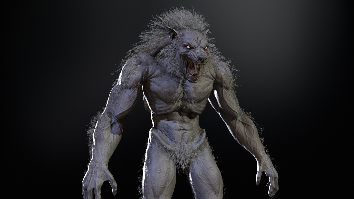 Werewolf Game Ready