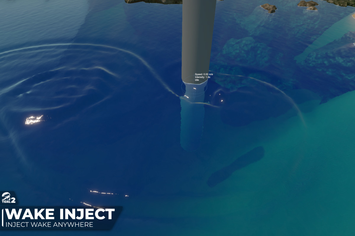 Tidal 2 - Water System