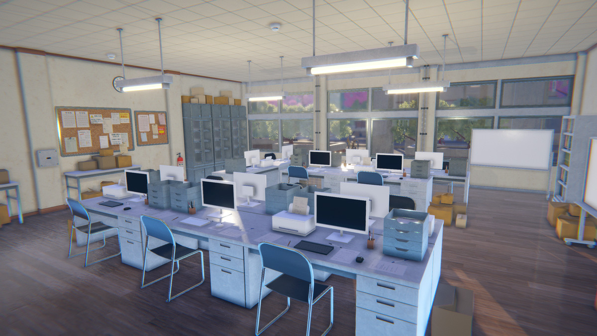 ANIME SCHOOL (Japanese High School)